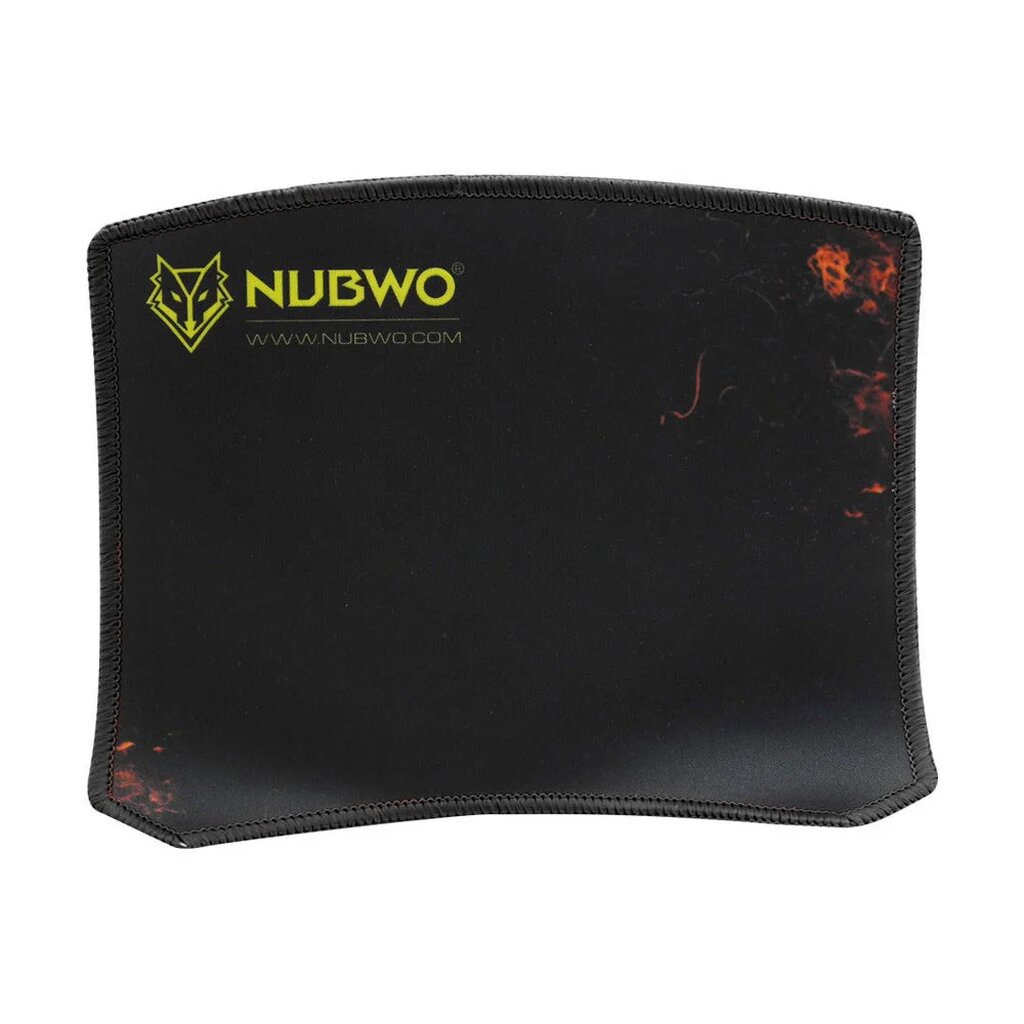 🛵มีส่งด่วน💨 NUBWO MOUSE PAD NUBWO NP-013 คละสี