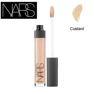 Nars Radiant Creamy Concealer 6ml. สี Custard คอนซีลเลอร์ตัวดังจากรีวิว