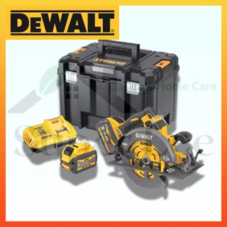 DeWALT รุ่น DCS578T2 เลื่อยวงเดือน เลื่อยวงเดือนไฟฟ้า เลื่อยวงเดือนไร้สาย เลื่อยวงเดือนไฟฟ้าไร้สาย เลื่อยวงเดือนแบต