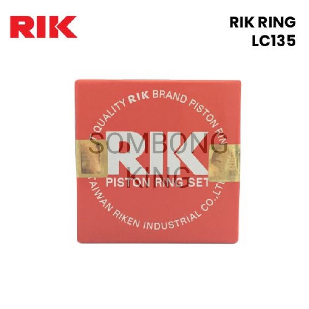 PISTON RING (RIK) LC135