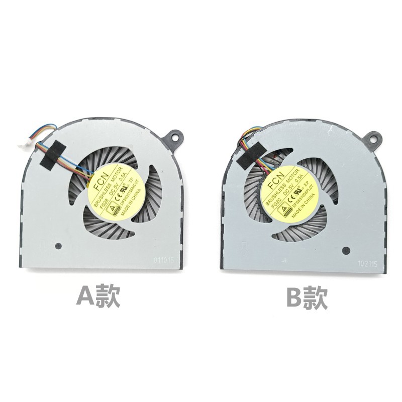 VN7 Aspire Fan Acer Nitro VN7-591 VN7-591G 1 ชิ้น MS2391 ttb -591 -591G