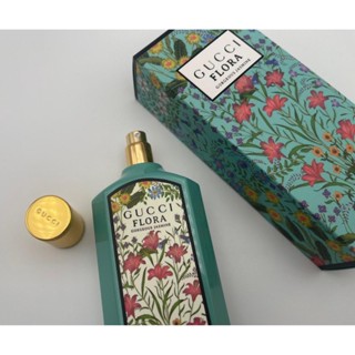 🌟น้ำหอม Gucci Flora Gorgeous Jasmine EDP 50ml