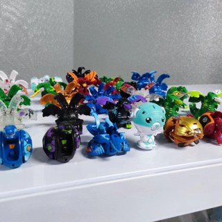 【ของแท้】ฟิกเกอร์ Bakugan Battle Brawlers Vestroia Gundalian Invaders ยูนิคอร์น ของเล่นสําหรับเด็ก ผู้ใหญ่