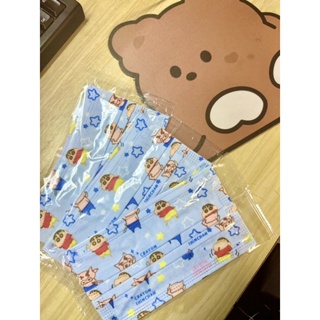 หน้ากากอนามัย😷 crayon shinchan 3 Ply Disposable Mask