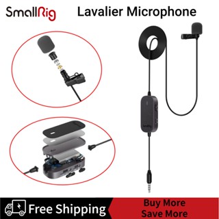 SmallRig Forevala L20 Lavalier Microphone 3467