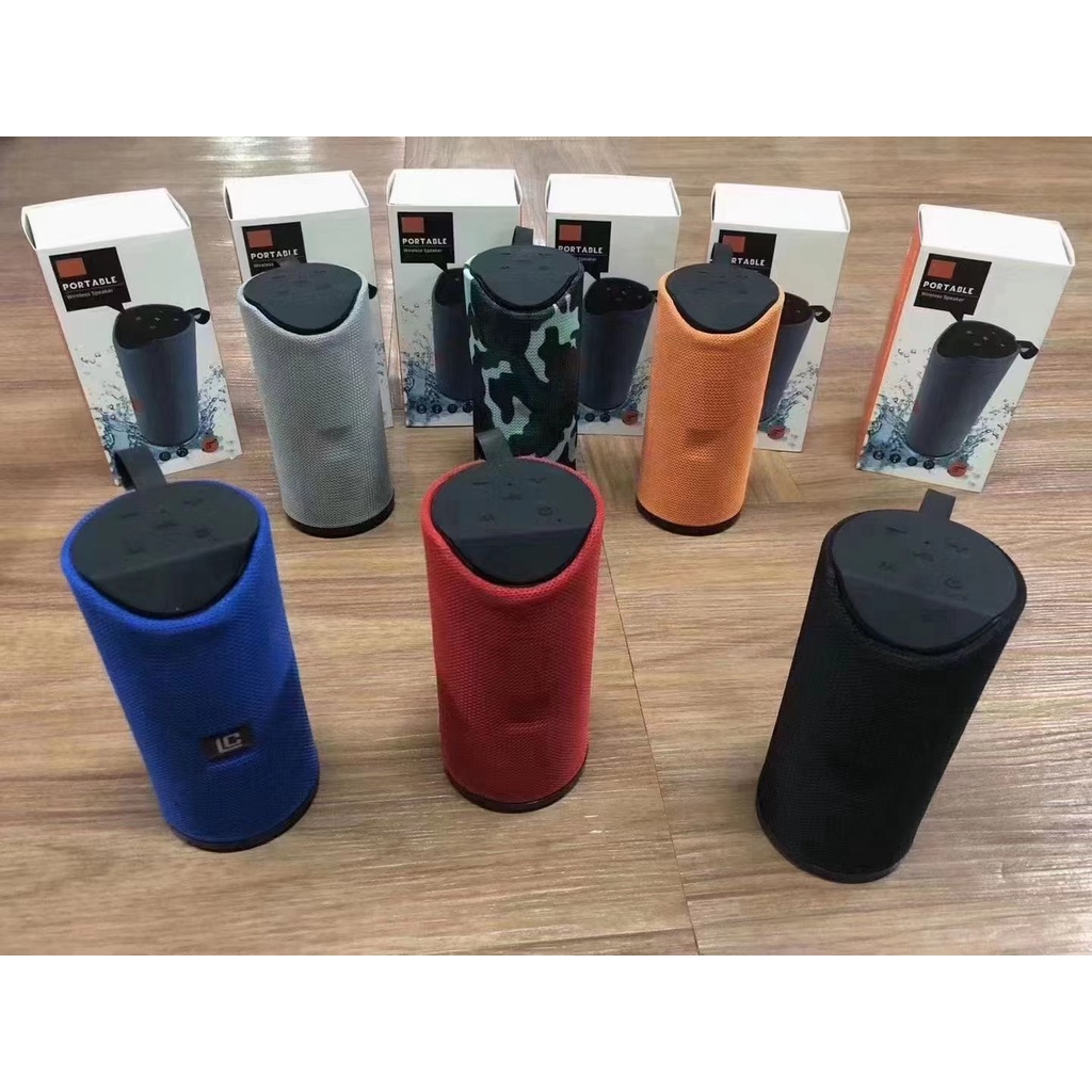 NEW ของแท้คุณภาพเกินต้ว Sound bar113 ลำโพงบลูทูธแบบพกพาซาวด์บาร์ TG113 เบสหนักมาก ลำโพงคุ้มจริงจนคุณ