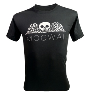 [COD] {พร้อมส่ง เสื้อยืดผ้าฝ้าย 100% พิมพ์ลายวงร็อค Lectro Mogwai V1 Nwt โอเวอร์ไซซ์ ไซซ์ XS-6XL ของขวัญคริสต์มาส ส