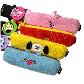 BT21 Soft Pencil Case จาก Line Friends Shop เกาหลี พร้อมส่ง