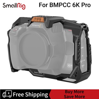 SmallRig Full Cage for BMPCC 6K Pro 3270