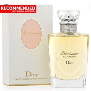 Christian Dior Diorissimo EDT 100 ml.