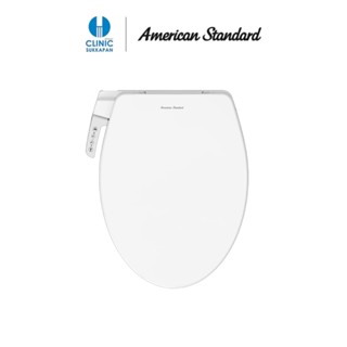 AMERICAN STANDARD ฝารองนั่งอเนกประสงค์ รุ่น SLIM SMART WASHER 3 EB-FB110SW