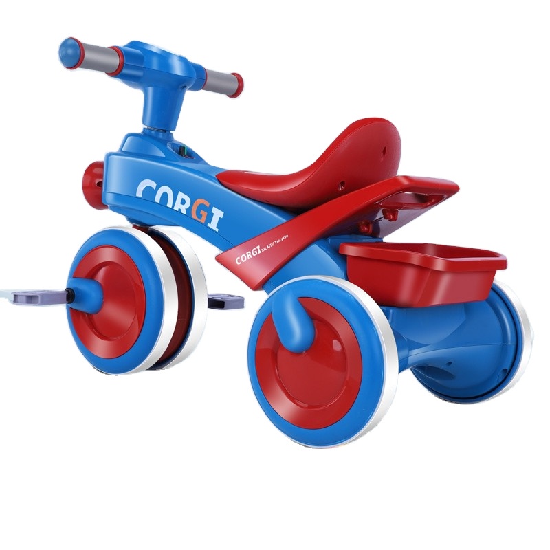 High Quality New Children Balance Bike Toddler Bike Kids Tricycle Bike