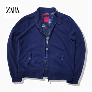 ZARA MAN Zipper Jacket รอบอก 46”