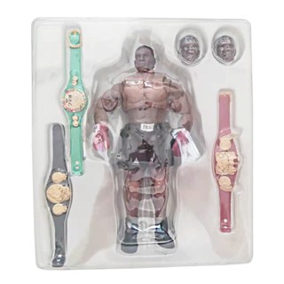 โมเดลฟิกเกอร์ PVC รูปการ์ตูนอนิเมะ Champion Mike Tyson สเกล 1/12 ของเล่น สําหรับเก็บสะสม ของฝาก