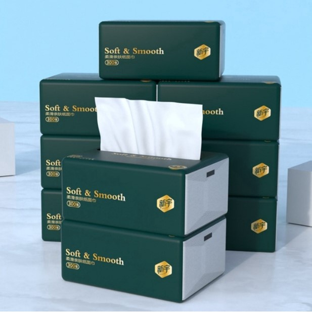 (ห่อเล็ก) ทิชชู่แบบเหนียวนุ่ม ทิชชู่อเนกประสงค์หนา4ชั้น ราคาน่ารักๆสบายกระเป๋า ทิชชู่เช็ดหน้า ทิชชู่เช็ดมือ  แพ็ก10ห่อ - รูปที่ 6