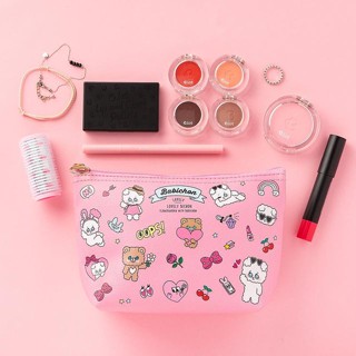 [ARTBOX] From Korea เรือ Barbichon สีชมพูลำเล็ก