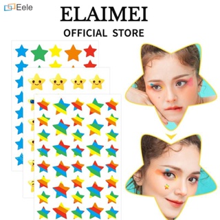 ELAIMEI ที่มองไม่เห็นสิวสิวกำจัดแพทช์สิวไฮโดรคอลลอยด์สติกเกอร์ Legeneele