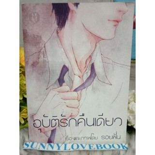 อุบัติรักคืนเดียว  รอยฝัน