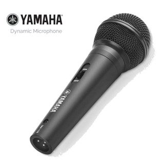 🔥ไมค์ สายยาว10เมตร ขายดี🔥 ไมค์โครโฟนแบบมีสาย YAMAHAแท้ DM-105 ไมค์โครโฟน ไมค์โครโฟนขยายเสียง ไมค์คาราโอเกะ