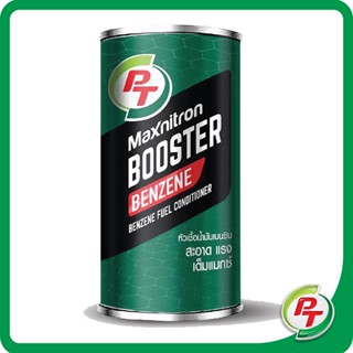 หัวเชื้อน้ำมันเชื้อเพลิงเบนซิน เหมาะสำหรับรถยนต์ PT Maxnitron Benzene Booster 0.15L ***สินค้าพร้อมส่ง***