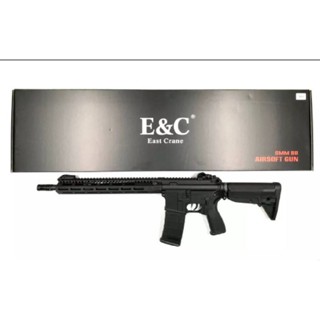 ของเล่น E&amp;C 332 M-LOK ระบบไฟฟ้า บอดี้โลหะ งานฮ่องกง