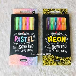 ปากกา Smiggle Scented Pens Pack X7 🇦🇺