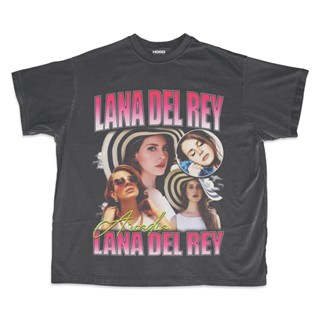 Lana Del Rey เสื้อยืด โอเวอร์ไซซ์ สไตล์วินเทจ - Arcadia/Lana Del Rey