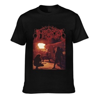 เสื้อยืด ผ้าฝ้าย พิมพ์ลาย Diabolical Mysticism Boa Father คุณภาพดี แฟชั่นฤดูร้อน