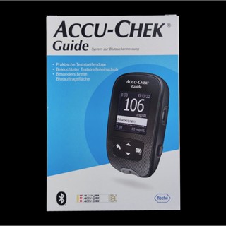 Accu-Chek Guide เครื่องตรวจน้ำตาล