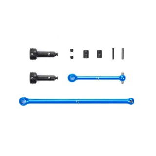 [ชุดแต่งรถบังคับ] TAMIYA 54901 OP.1901 TB-05 Universal Propeller Shaft Set (for Front Motor Layout) ชุดแต่งทามิย่าแท้ rc