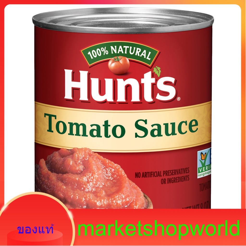 Tomato Sauce Hunt's 237 G