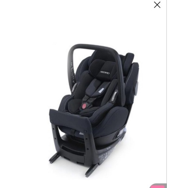 Recaro รุ่น Salia Elite 2 in 1