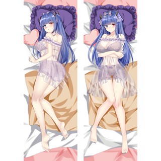 ของแท้ ปลอกหมอนอิง ลายอนิเมะ Game Azur Lane Dakimakura Hugging Body เซ็กซี่