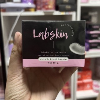 LabSkin แลปสกิน ครีมสูตรลับ LabSkin แลปสกิน ครีมสูตรลับ 50g White Cream Secret Recipe   ครีมบำรุงสูตรเข้มข้น