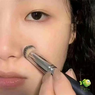 YOYO แปรงรองพื้น คอนซีลเลอร์ แปรงขนนุ่ม ไม่กินแป้ง Makeup Tools