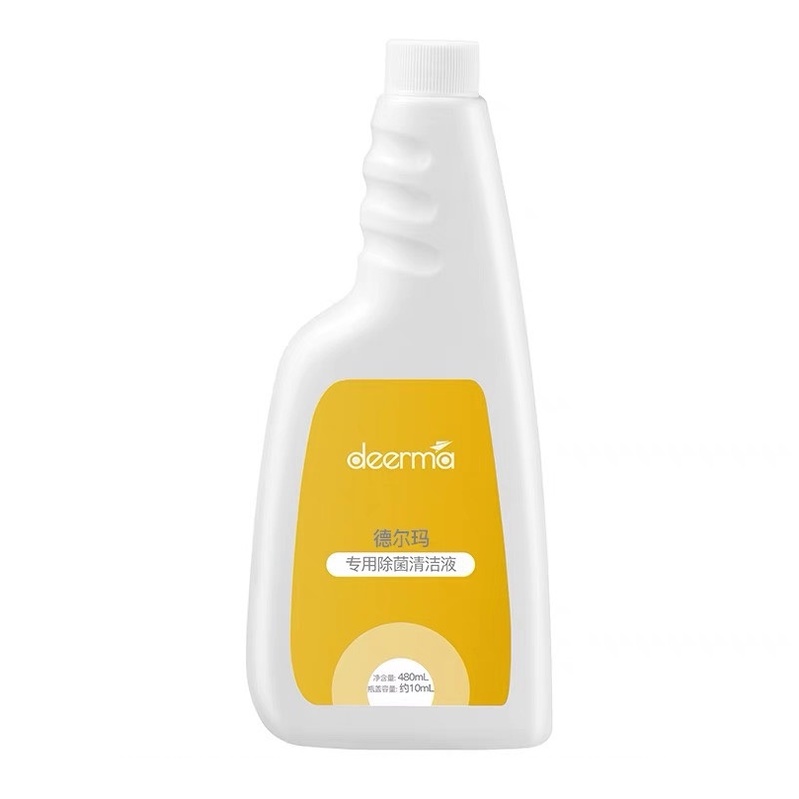 น้ํายาทําความสะอาดและฆ่าเชื้อ Deerma โดยเฉพาะสําหรับเครื่อง BY200\VX100\VX300
