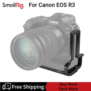 SmallRig L-Bracket for Canon EOS R3 3628