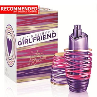 Justin Bieber Girlfriend EDP 100 ml.