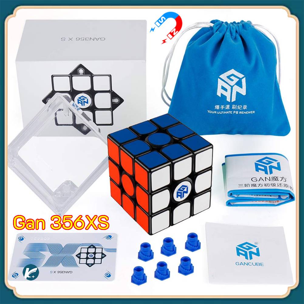 NEW รูบิก รูบิค GAN 356XS ระดับโลก Cube GAN356 XS Lite