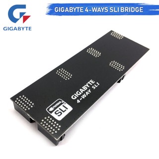 [CoolBlasterThai] GIGABYTE 4-WAYS SLI BRIDGE(GC-4SLI)