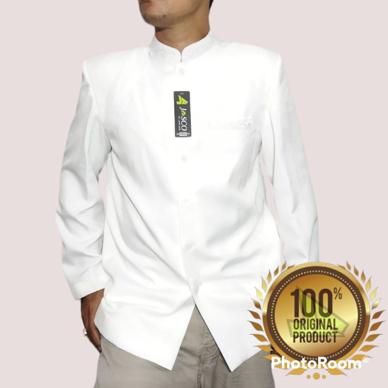 Jas Koko Tojiro จับคู่กระดูกขาว