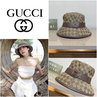 หมวก Gucci ทรง Bucket