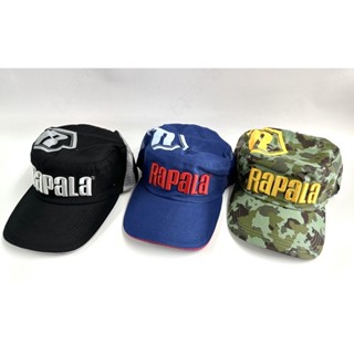 หมวก CAP RAPALA มี 3 สี