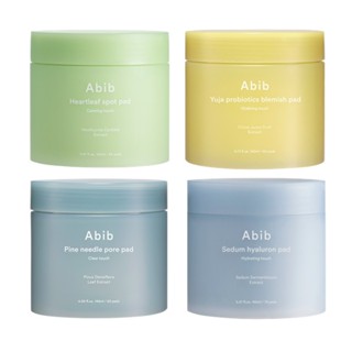 [Abib] Best Pad Touch Collection