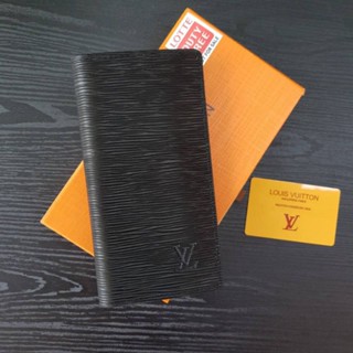 L V (LV0017) MONOGRAM LONG WALLET