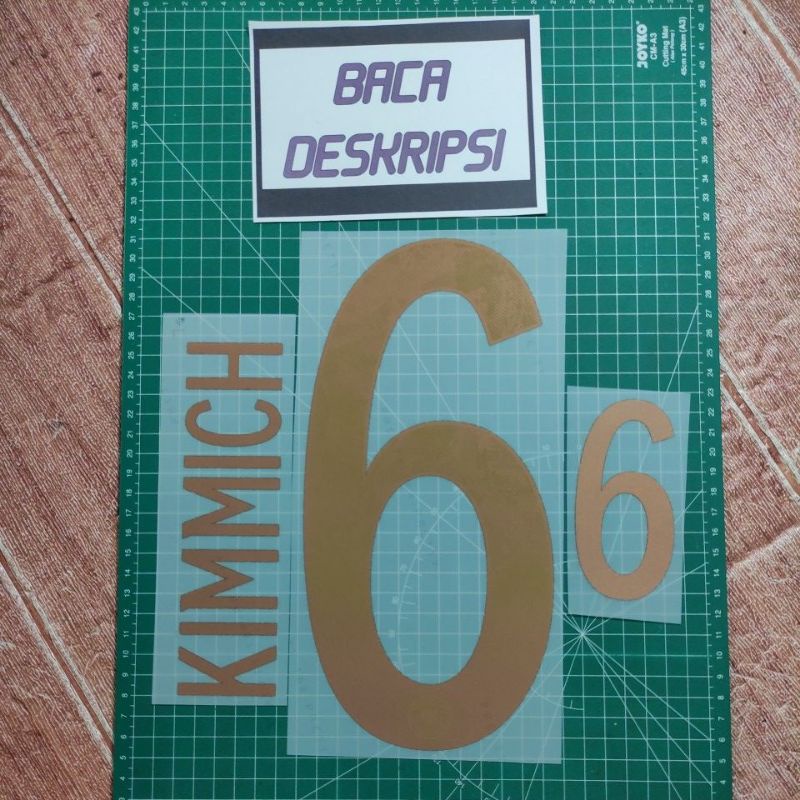 Nns/nameset 6 KIMMICH HK (อ่านรายละเอียด)