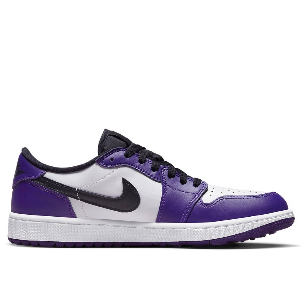 Nike Jordan 1 Retro Low Golf Court Purple