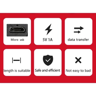 สายชาร์จ Usb สำหรับ กล้อง Sony A5100 A5000 A6000 A3000 ใช้ต่อกับ คอมพิวเตอร์ / Notebook /หัวชาจ Usb / Power bank ได้ครับ