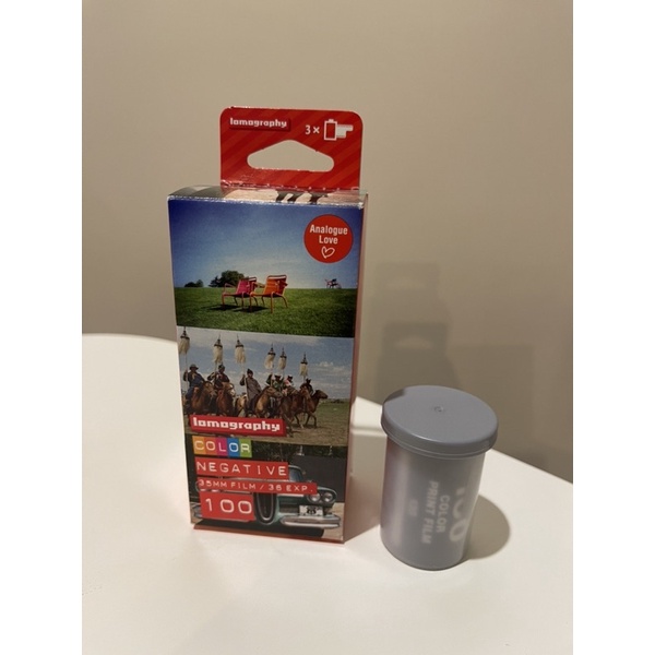 Lomography film color 135 #36exp