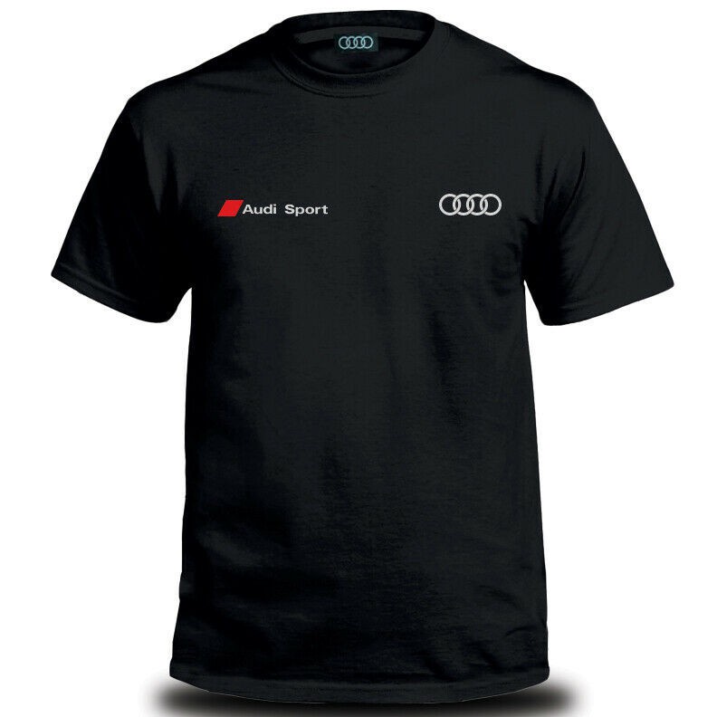 [COD] เสื้อยืดผ้าฝ้าย 100% พิมพ์ลาย Audi Rs5 Car Racing Motorsport โอเวอร์ไซซ์ ของขวัญคริสต์มาส สําห